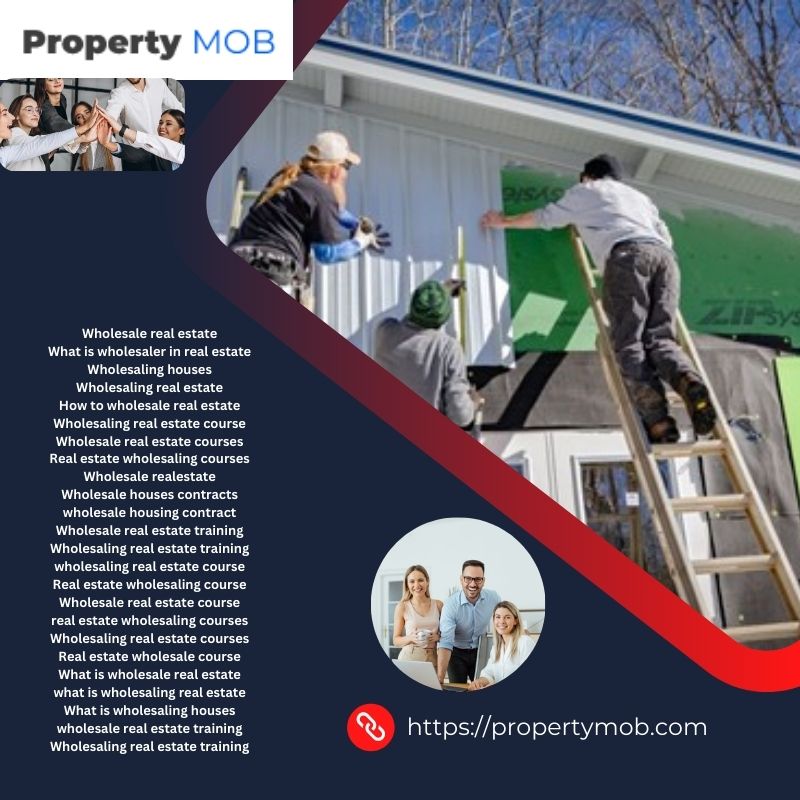 Wholesale Houses Contracts